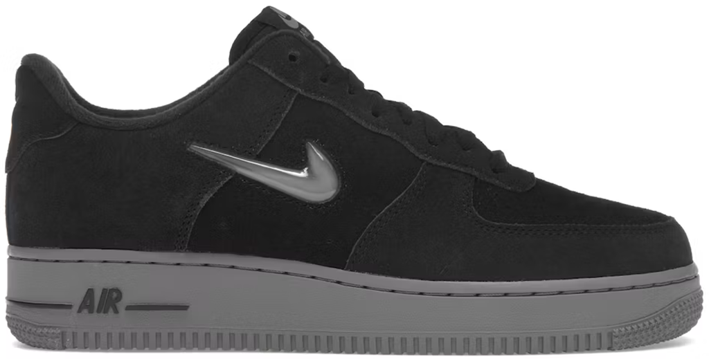 Giày Nike Air Force 1 Low '07 'Cool Grey' HQ3827-002