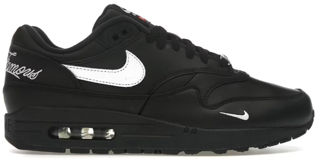 Giày Nike Air Max 1 '87 SP 'Black' HF8813-001