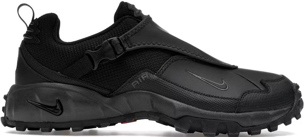 Giày Nike ACG Phassad 'Triple Black' HM7133-002