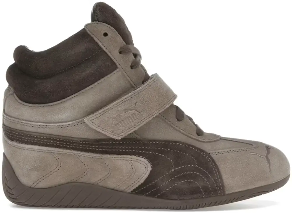 Giày Puma Speedcat Wedge 'Chocolate' 407878-01