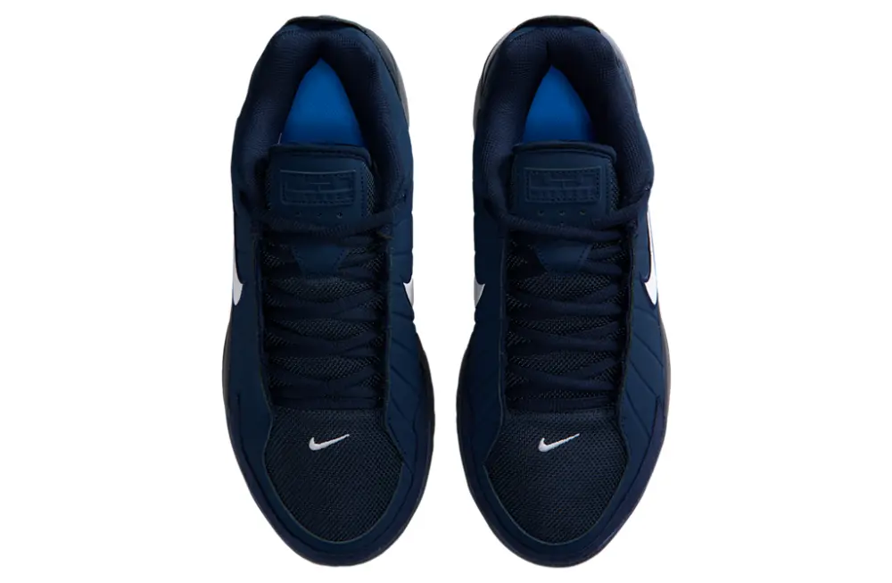 Giày Nike LeBron Witness 9 'College Navy' II7520-400 - Ảnh 3