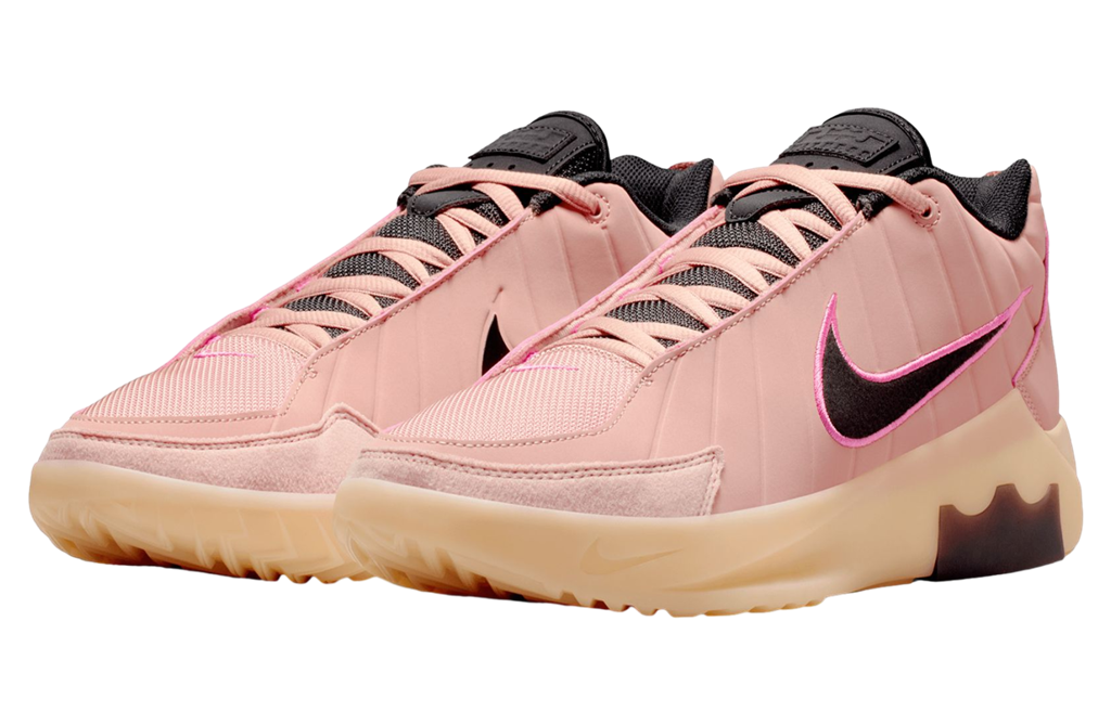 Giày Nike LeBron Witness 9 'Particle Pink' HQ8034-600 - Ảnh 5