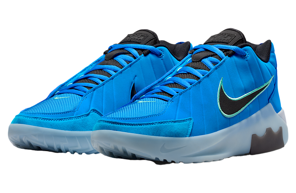 Alternative view of Giày Nike LeBron Witness 9 'Photo Blue' HQ8034-400