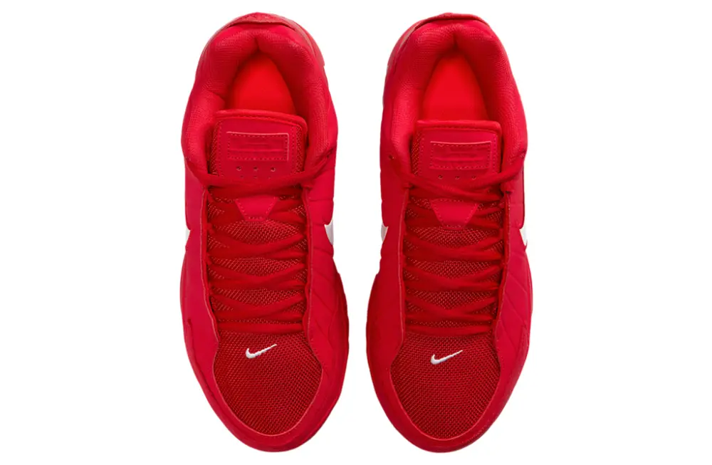 Alternative view of Giày Nike LeBron Witness 9 'University Red' II7520-600