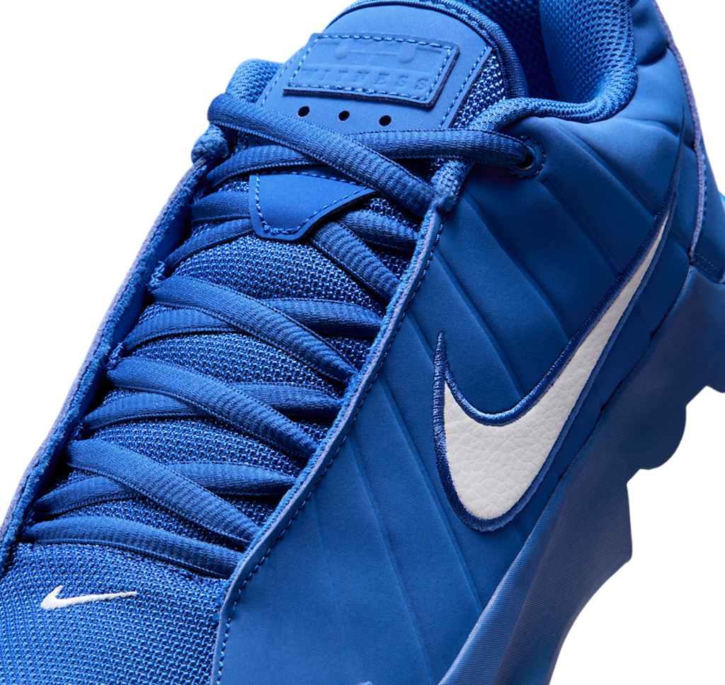 Giày Nike LeBron Witness 9 'Game Royal' II7520-401 - Ảnh 5