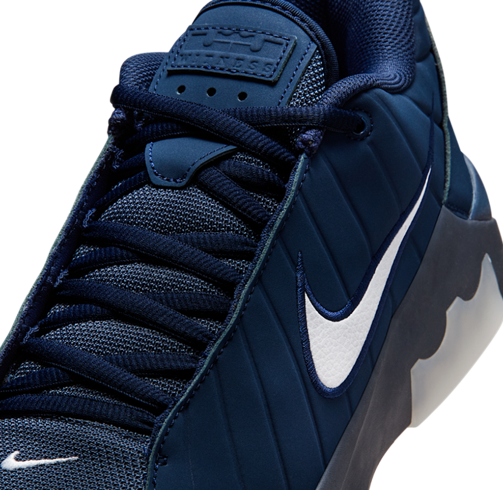 Alternative view of Giày Nike LeBron Witness 9 'College Navy' II7520-400
