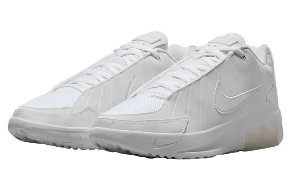 Giày Nike LeBron Witness 9 'White' II7520-100 - Ảnh 3