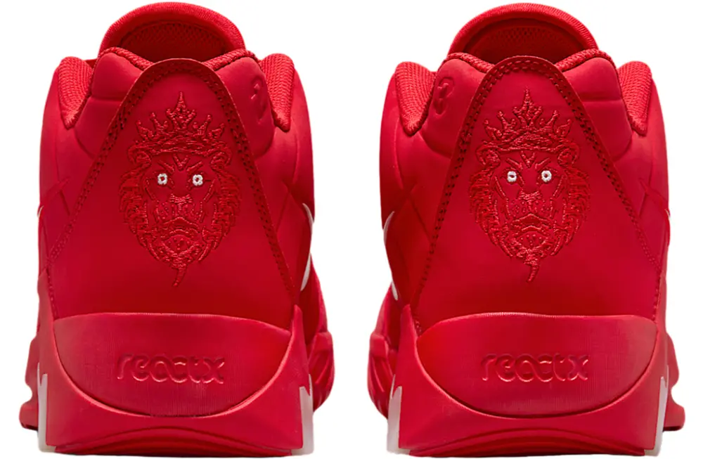 Giày Nike LeBron Witness 9 'University Red' II7520-600 - Ảnh 4