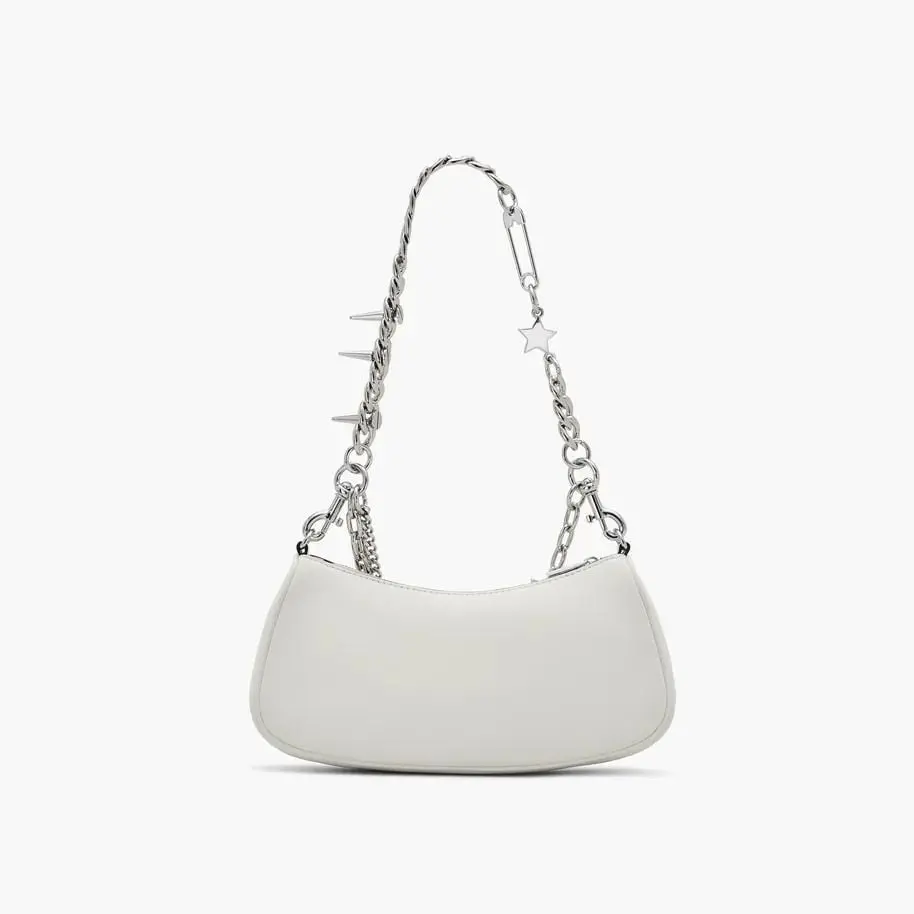 Túi Marc Jacobs Star Charm 'White' 2R4HSH038H02-137 - Ảnh 4