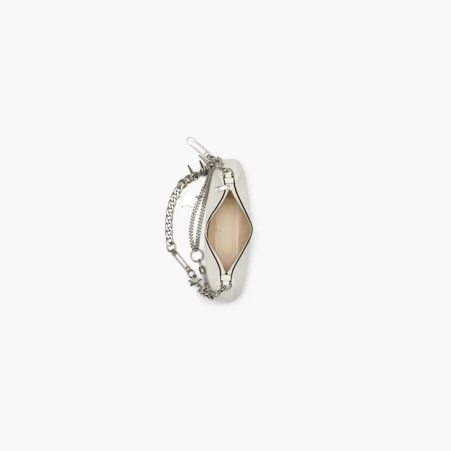 Túi Marc Jacobs Star Charm 'White' 2R4HSH038H02-137 - Ảnh 2