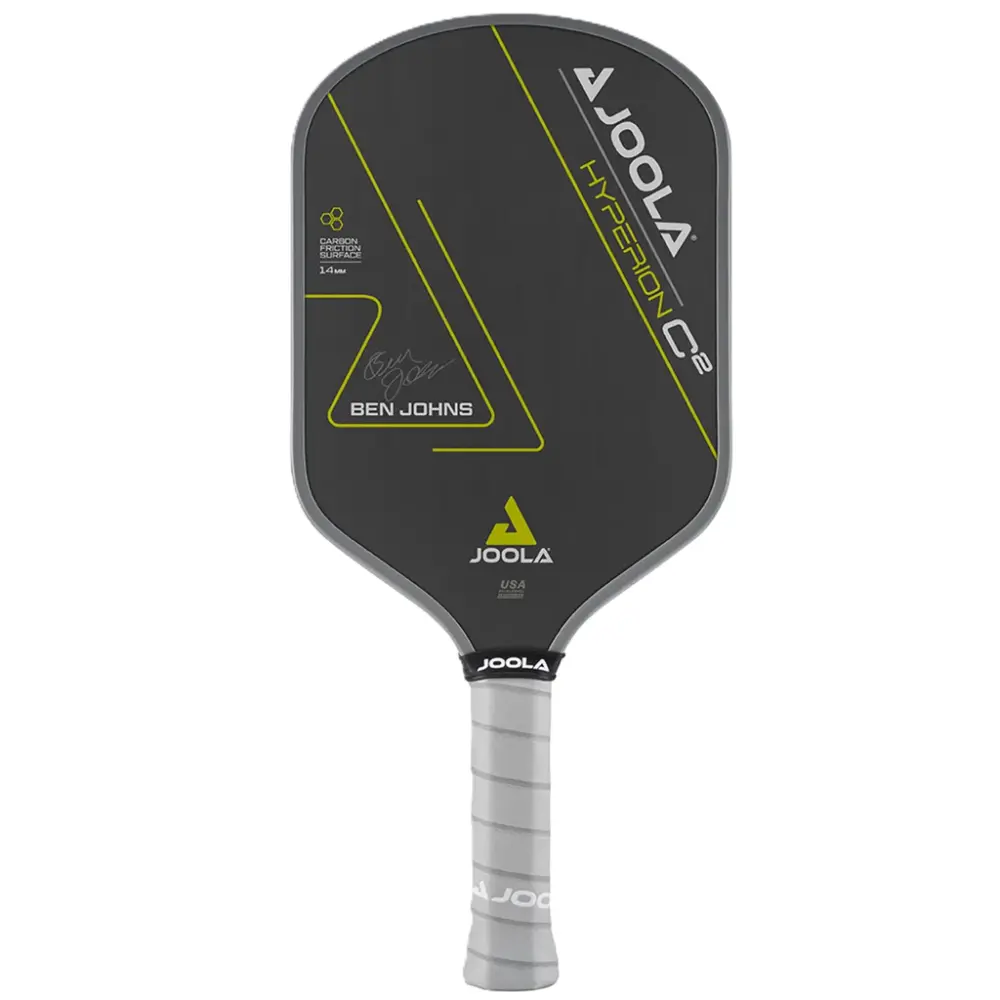 Vợt Pickleball Joola Ben Johns Hyperion C2 CFS 14mm ‘Black'