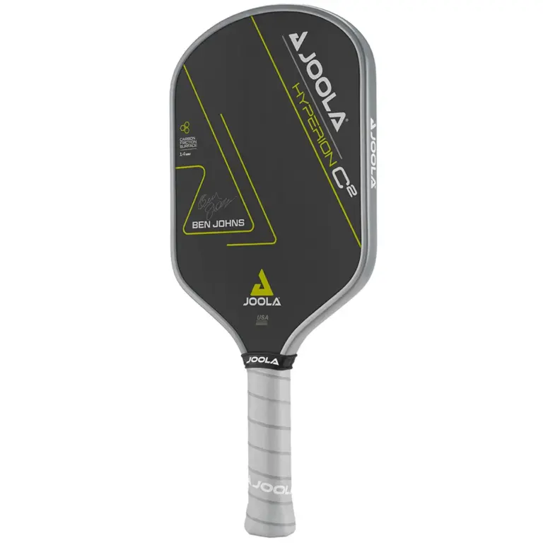 Vợt Pickleball Joola Ben Johns Hyperion C2 CFS 14mm ‘Black' - Ảnh 4