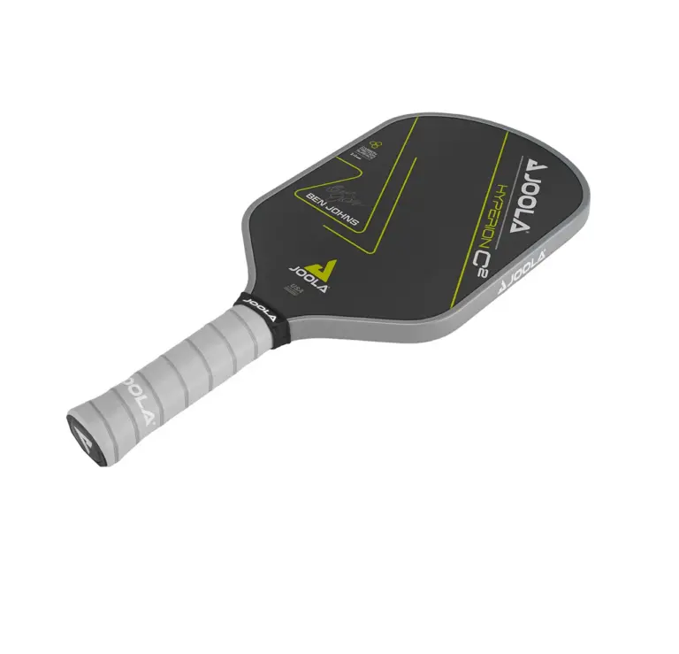 Vợt Pickleball Joola Ben Johns Hyperion C2 CFS 14mm ‘Black' - Ảnh 3