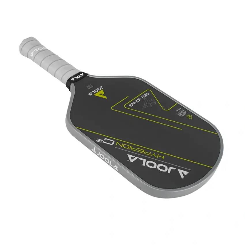 Alternative view of Vợt Pickleball Joola Ben Johns Hyperion C2 CFS 14mm ‘Black'