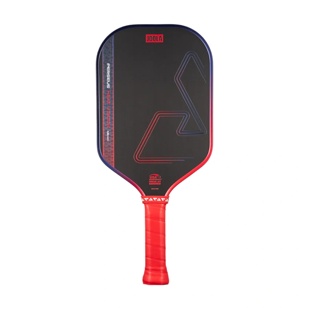 Vợt Pickleball Perseus Heat Vision 16mm ‘Red’