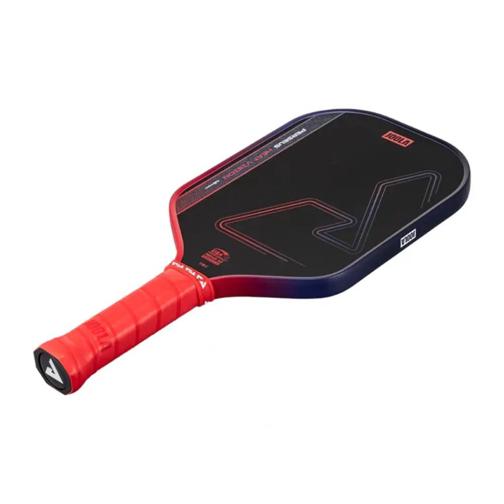 Vợt Pickleball Perseus Heat Vision 16mm ‘Red’ - Ảnh 3