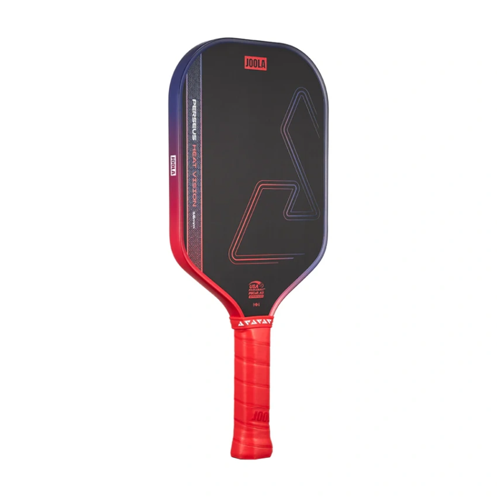 Alternative view of Vợt Pickleball Perseus Heat Vision 16mm ‘Red’
