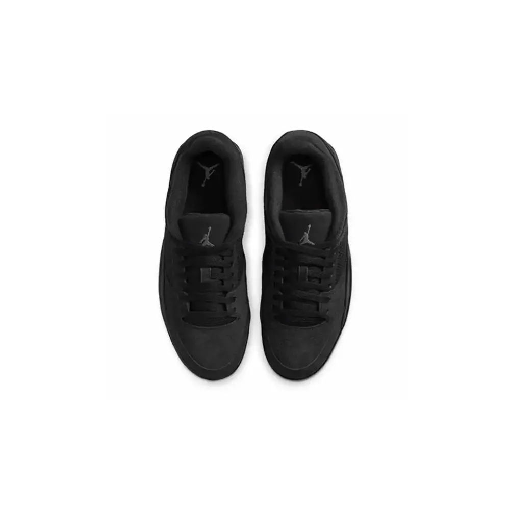 Alternative view of Giày Nike Air Jordan Flight Court ‘Black Anthracite’ HF3255-010