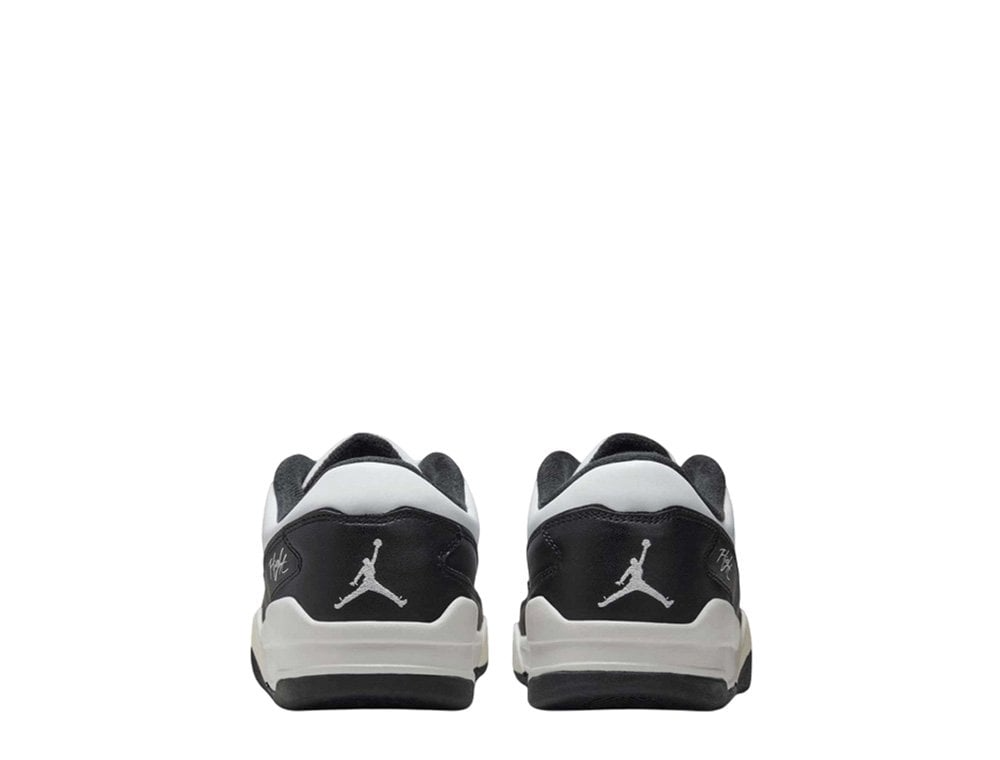 Giày Nike Air Jordan Flight Court ‘White Black Sail’ HF3255-112 - Ảnh 4