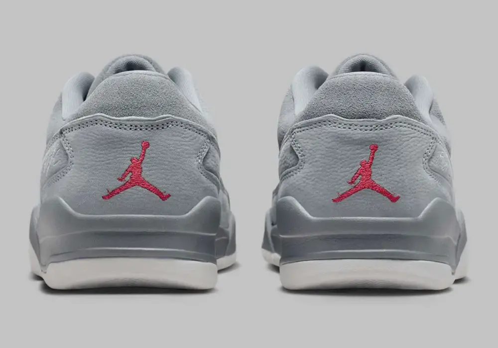 Giày Nike Air Jordan Flight Court ‘Cool Grey’ HF3255-007 - Ảnh 3