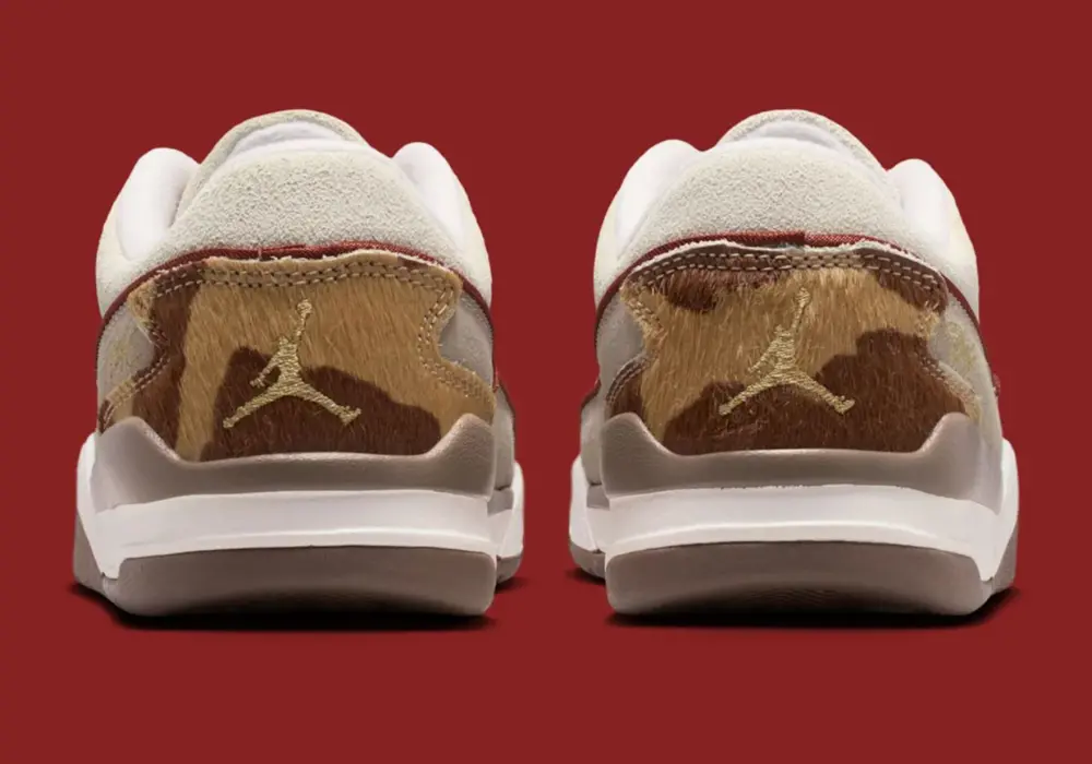Giày Nike Air Jordan Flight Court ‘Year of the Horse’ IQ1107-171 - Ảnh 3