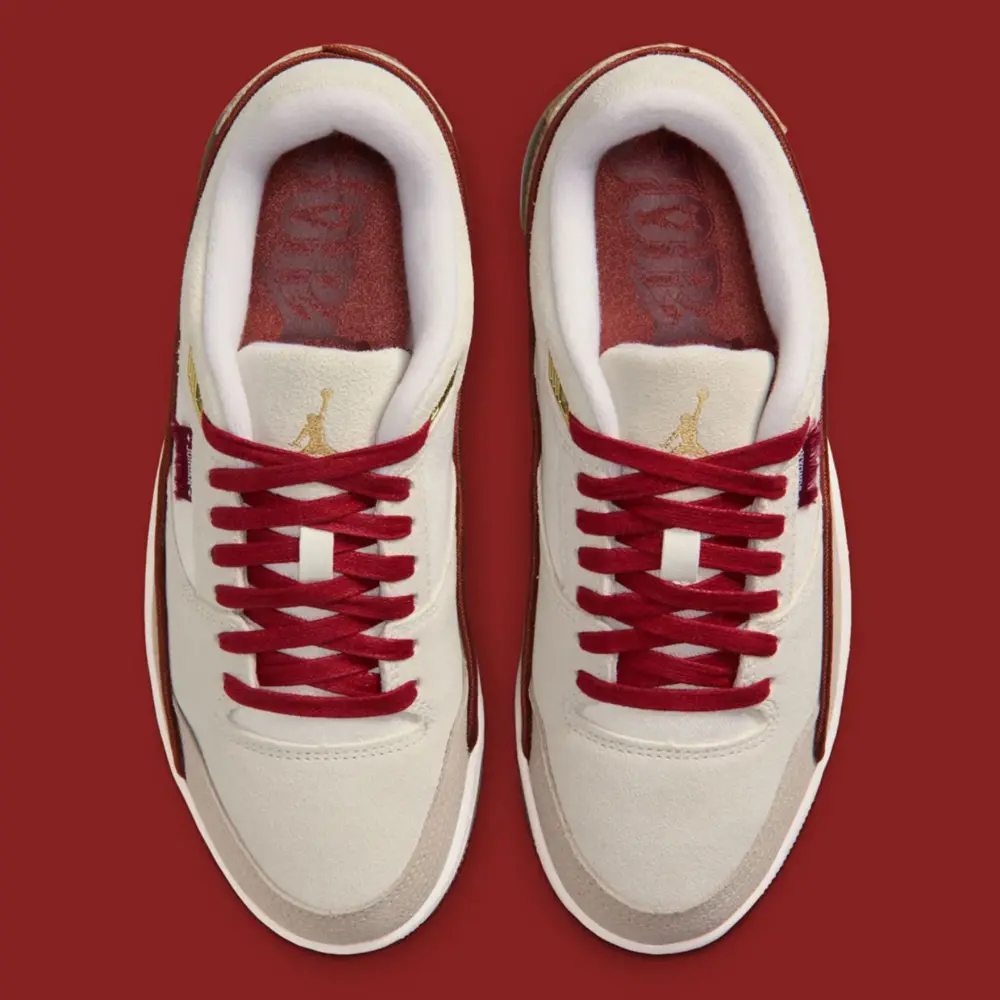 Giày Nike Air Jordan Flight Court ‘Year of the Horse’ IQ1107-171 - Ảnh 4
