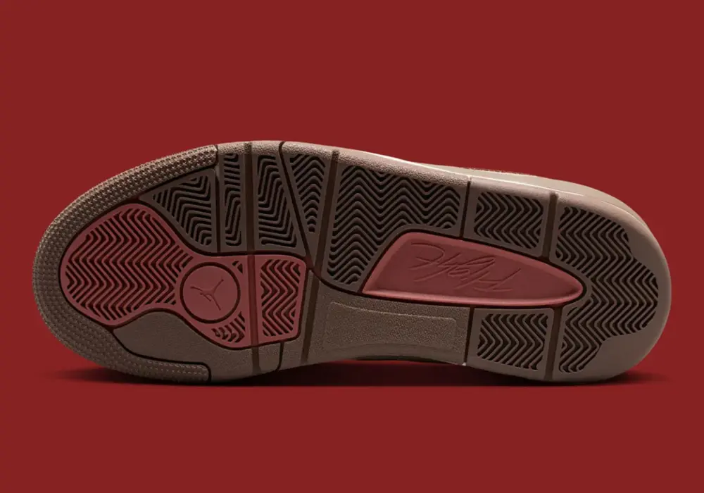 Alternative view of Giày Nike Air Jordan Flight Court ‘Year of the Horse’ IQ1107-171