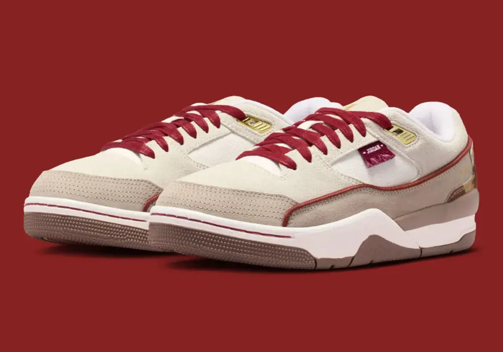 Giày Nike Air Jordan Flight Court ‘Year of the Horse’ IQ1107-171 - Ảnh 5