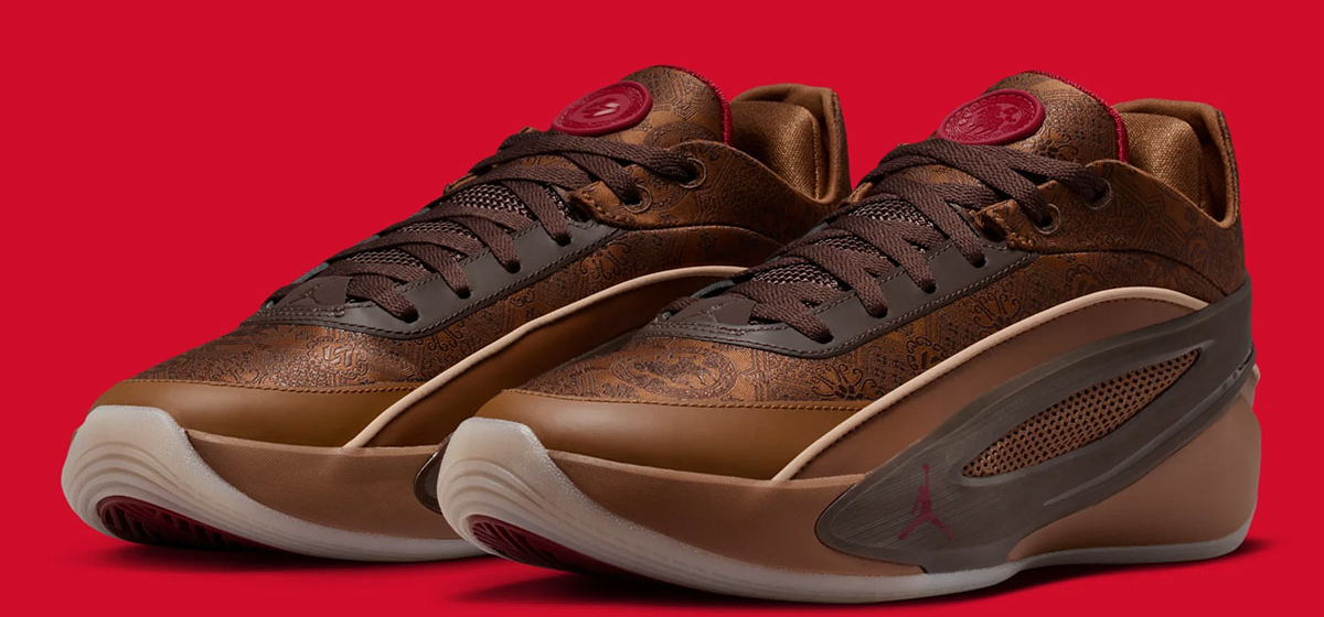 Alternative view of Giày Nike Jordan Luka 5 "Chinese New Year" IQ0567-201