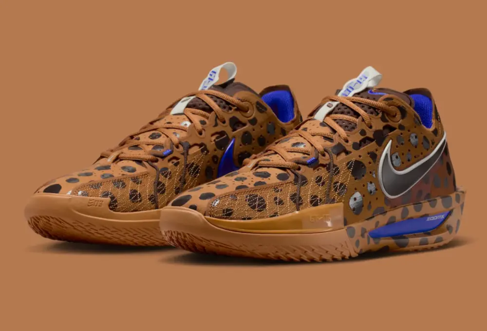 Giày Nike Air Jordan Zoom GT ‘Poole Milk Cookies’ IO6963-200 - Ảnh 4