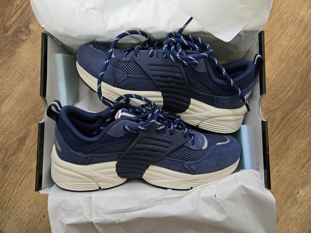 Giày Nike Jordan Trunner O/S 'Midnight Navy' IB3722-400 - Ảnh 3