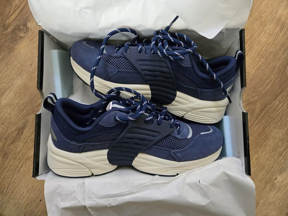 Giày Nike Jordan Trunner O/S 'Midnight Navy' IB3722-400 - Ảnh 3