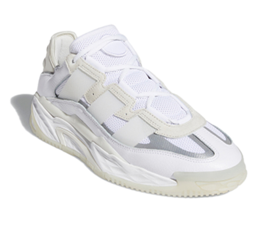 Alternative view of Giày Adidas Niteball 'White' FV4847