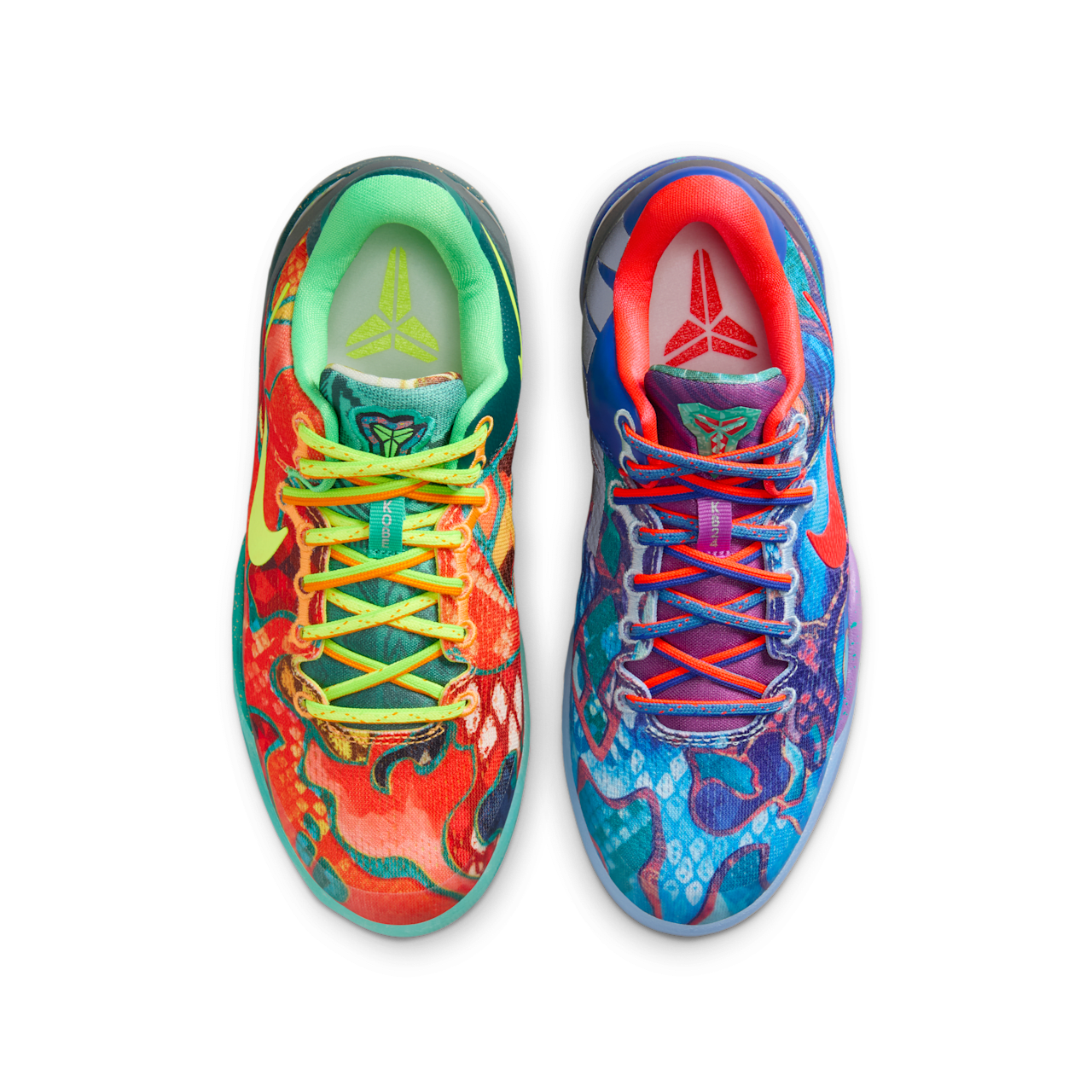 Alternative view of Giày Nike Kobe 8 Protro ‘What The’ FN0266-800