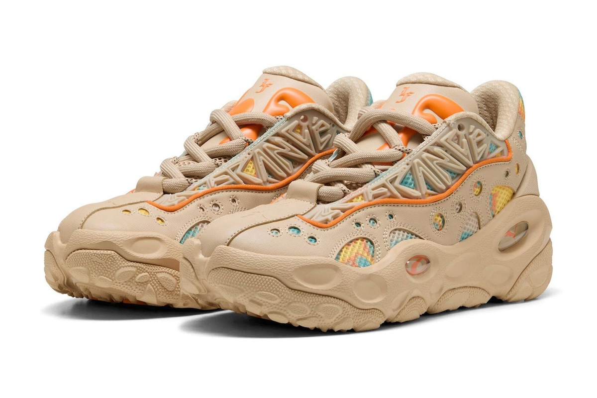 Giày Puma LaMelo Ball LaFrancé RNR ‘Flare’ 312165-01 - Ảnh 3