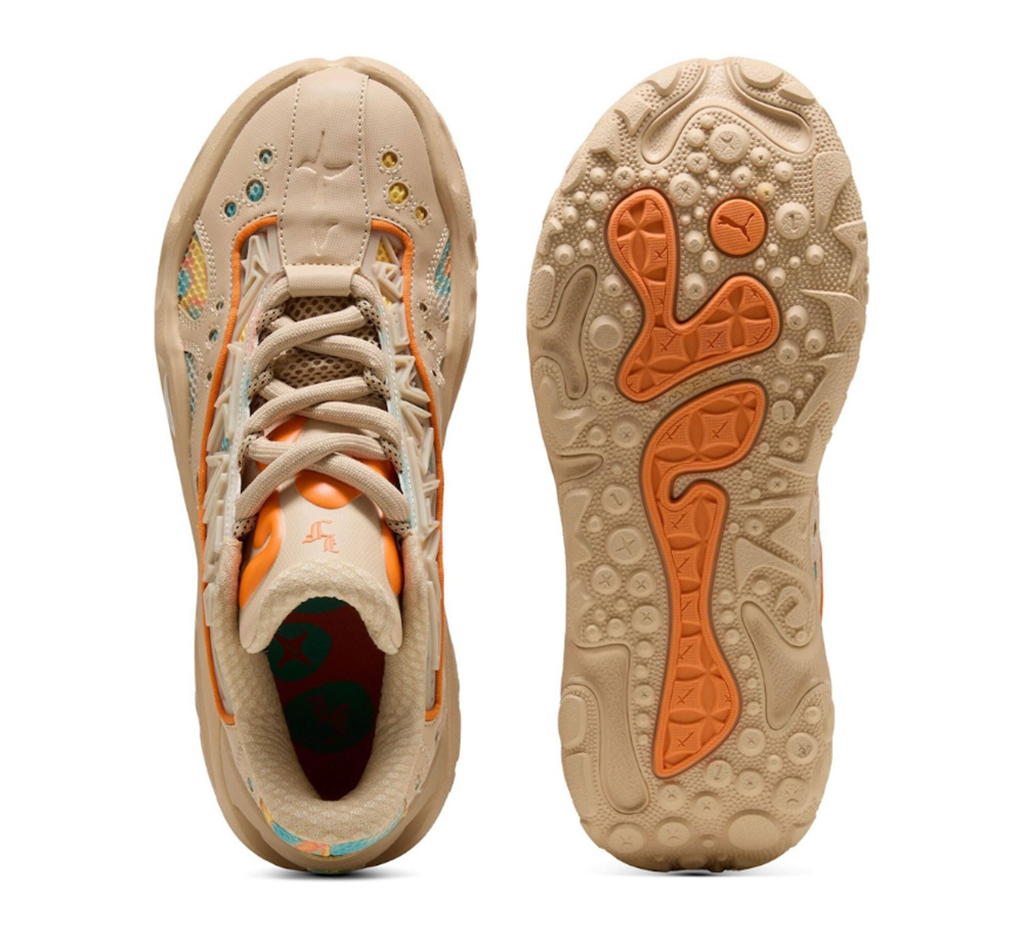 Alternative view of Giày Puma LaMelo Ball LaFrancé RNR ‘Flare’ 312165-01