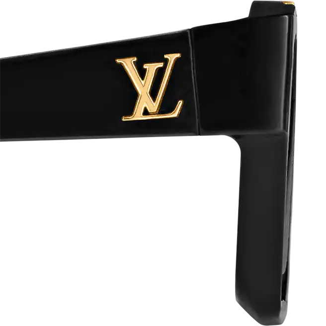 Alternative view of Kính Louis Vuitton 1.1 Evidence Sunglasses 'Black' Z1502W