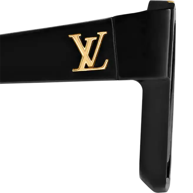 Alternative view of Kính Louis Vuitton 1.1 Evidence Sunglasses 'Black' Z1502W