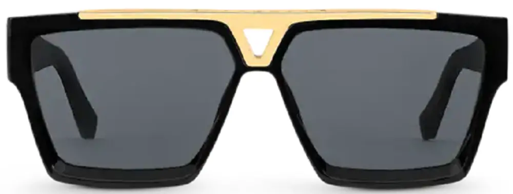 Kính Louis Vuitton 1.1 Evidence Sunglasses 'Black' Z1502W