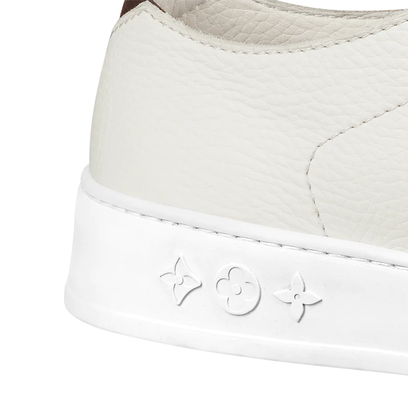 Giày Louis Vuitton Resort Trainers “White” 1AA2ET - Ảnh 7