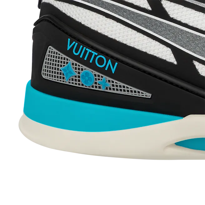 Giày Louis Vuitton Sprint Trainers “White” 1A98XL - Ảnh 6