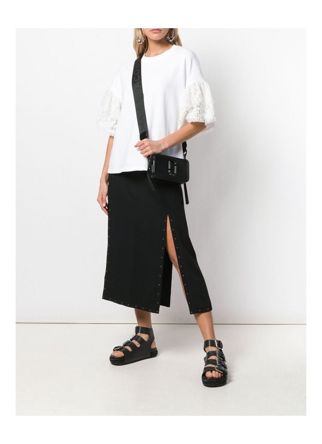 Alternative view of Túi Marc Jacobs Snapshot Bag 'Black' M0014867-001