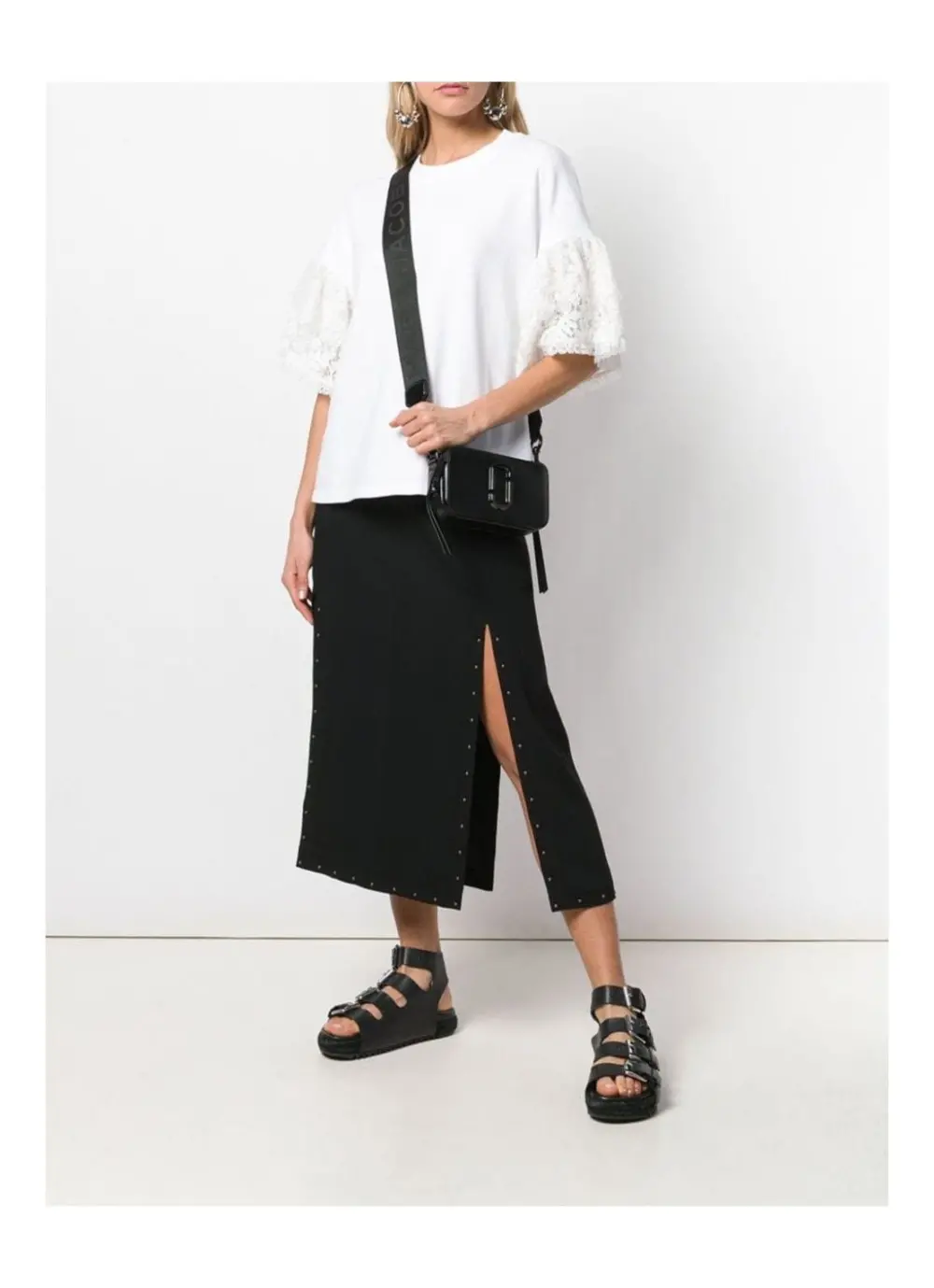 Alternative view of Túi Marc Jacobs Snapshot Bag 'Black' M0014867-001