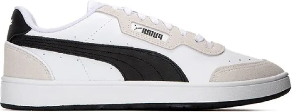 Giày Puma Court Guard Mix ‘White’ 387335-02