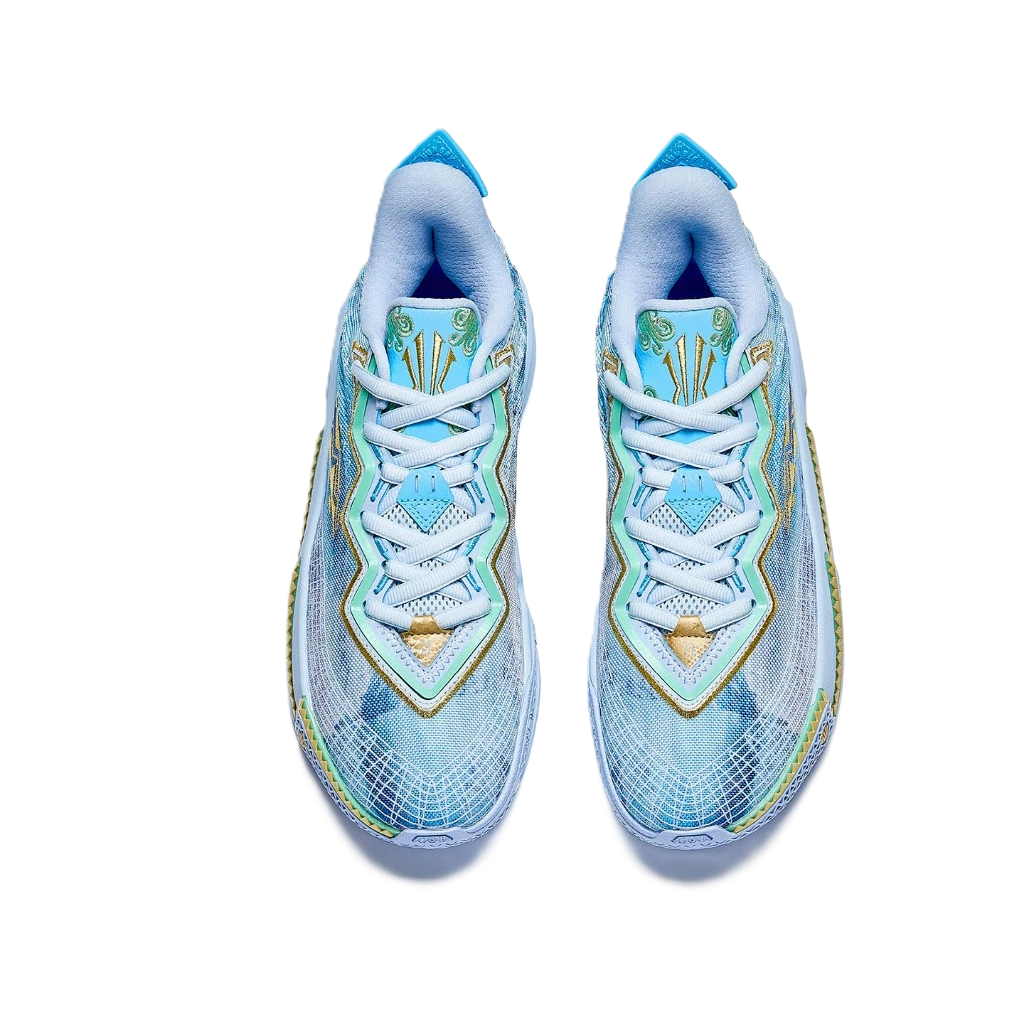 Alternative view of Giày Anta KAI 2 ‘Blue’ 1125D1111-6