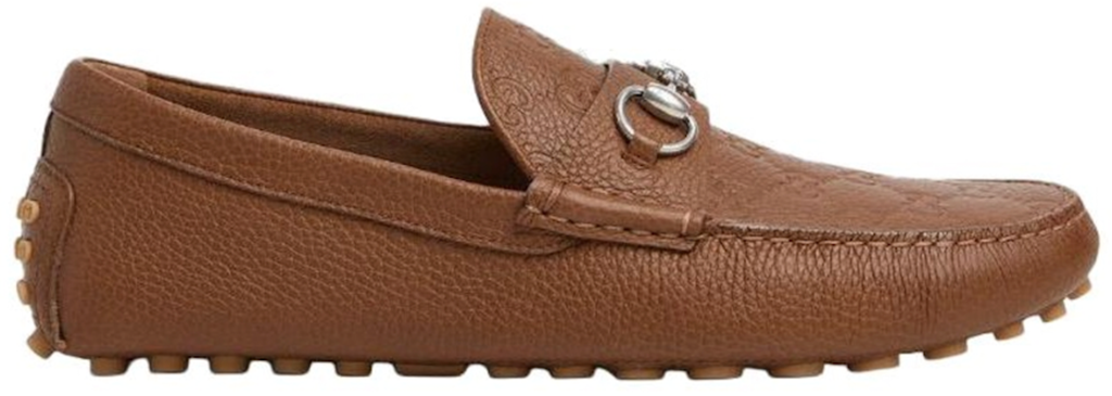 Giày Gucci Driver With Horsebit ‘Brown’ 765859-AADQ4-2835