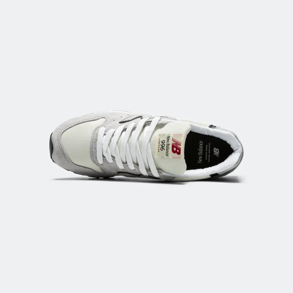 Alternative view of Giày New Balance 996 MiUSA x Teddy Santis ‘Grey White’ U996TG
