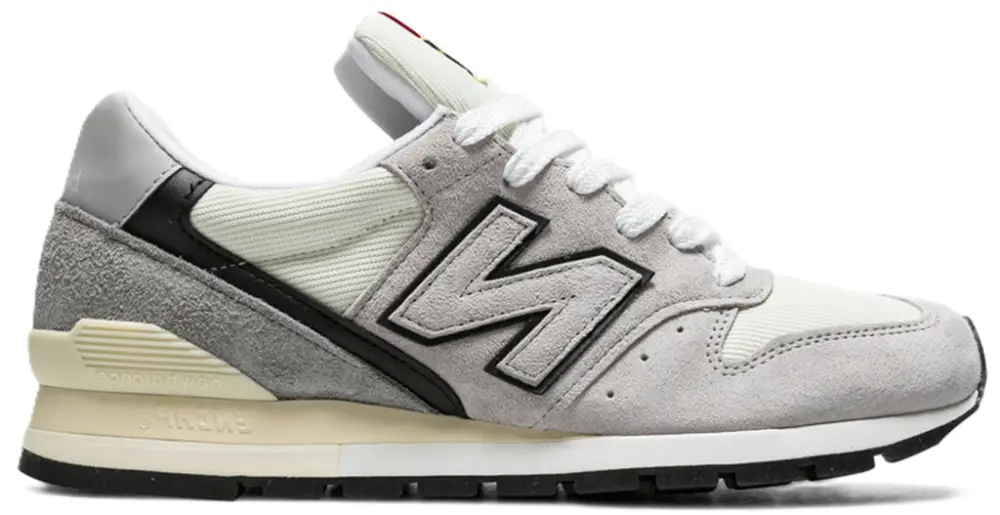 Giày New Balance 996 MiUSA x Teddy Santis ‘Grey White’ U996TG