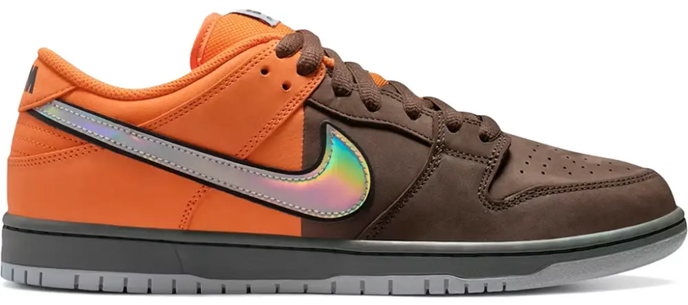 Giày Nike SB Dunk Low Pro 'Safety Orange' IR1888-800