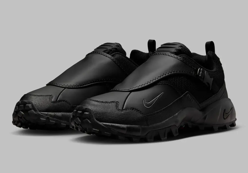 Giày Nike ACG Phassad 'Triple Black' HM7133-002 - Ảnh 5
